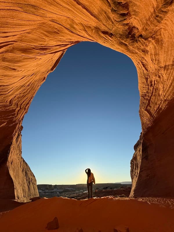 Arizona arches