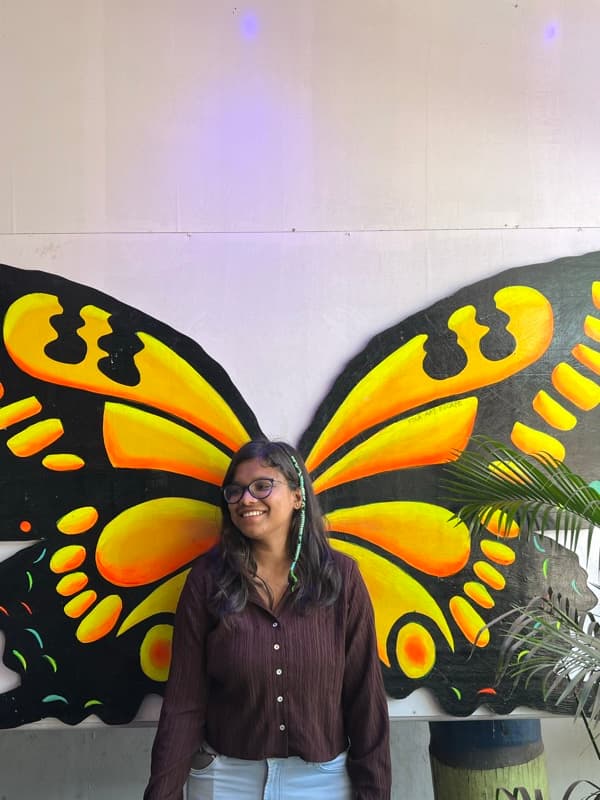 I fly