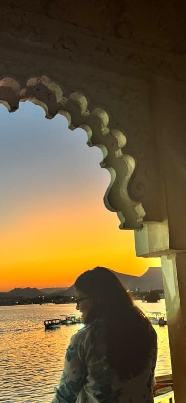 Udaipur sunsets