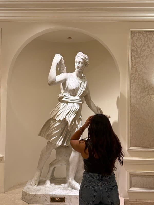 art in Vegas