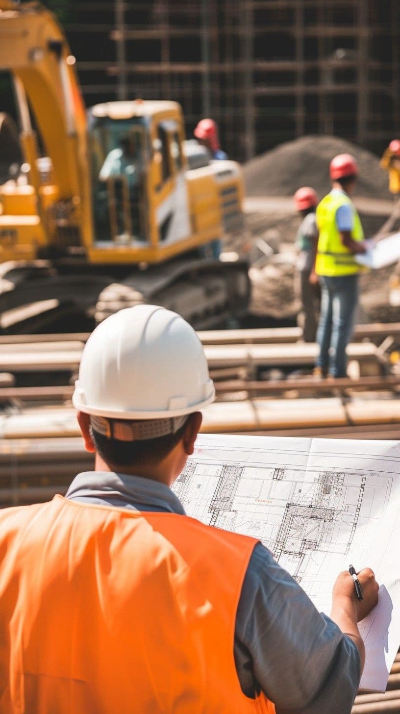 Construction Project Intelligence